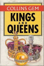 Kings and Queens of Britain (Collins Gem Guides)