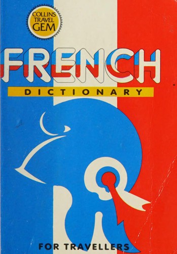 French Dictionary (Travel Gems S.)