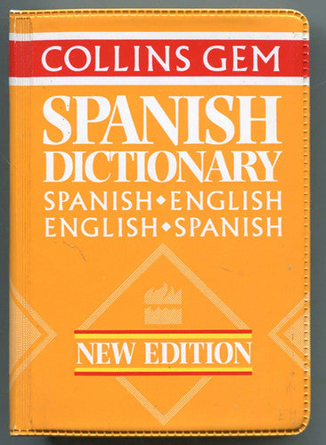 Collins Gem Spanish Dictionary