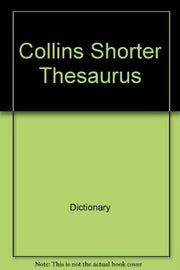 Collins Shorter Thesaurus