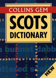 Scots Dictionary (Collins Gem)