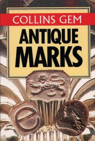 Collins Gem – Antique Marks