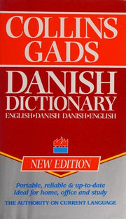 Collins GADS Danish Dictionary