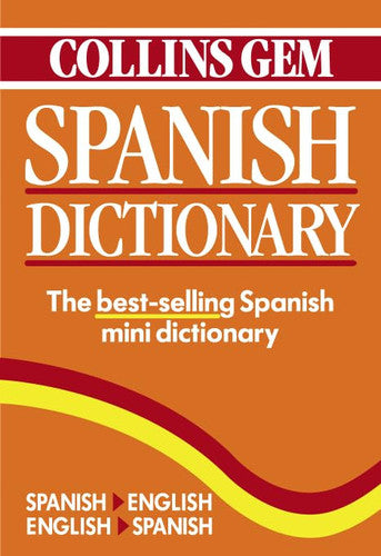 Spanish Dictionary (Collins Gem)