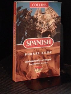 Collins Spanish Phrase Book