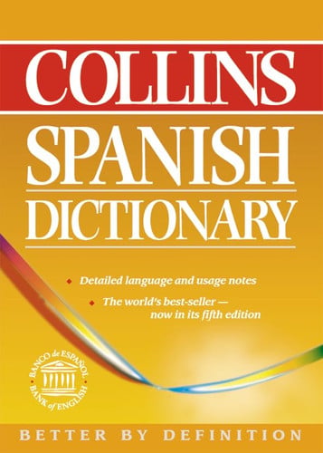 Spanish Dictionary
