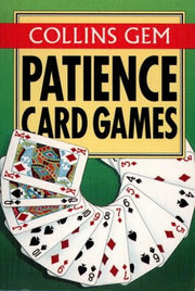 Collins Gem – Patience Card Games (Collins Gems)