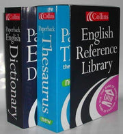Collins English Reference Library
