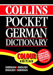 Collins Pocket German Dictionary