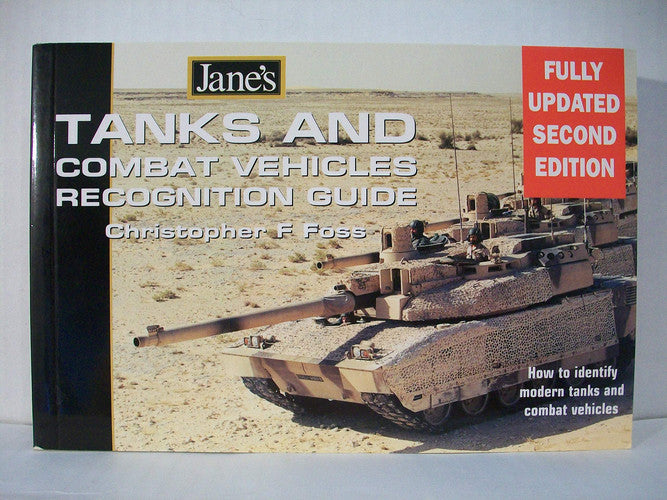 Jane's Tank & Combat Vehicle Recognition Guide
