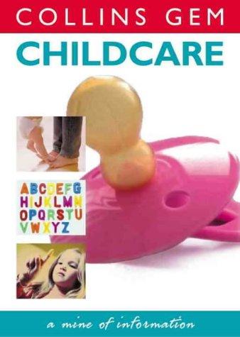 Childcare (Collins Gem)
