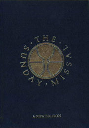 Sunday Missal Standard Blue New Edition