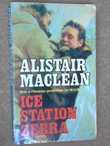 Ice Station Zebra
