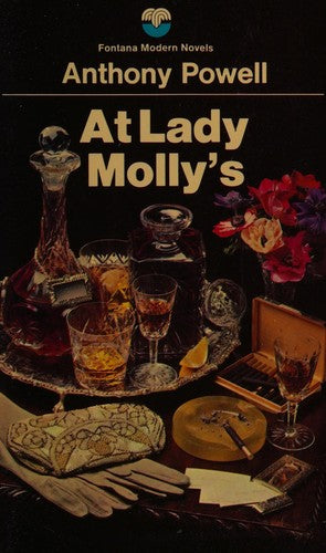 At Lady Molly's (The Music of Time series, 4th vol)
