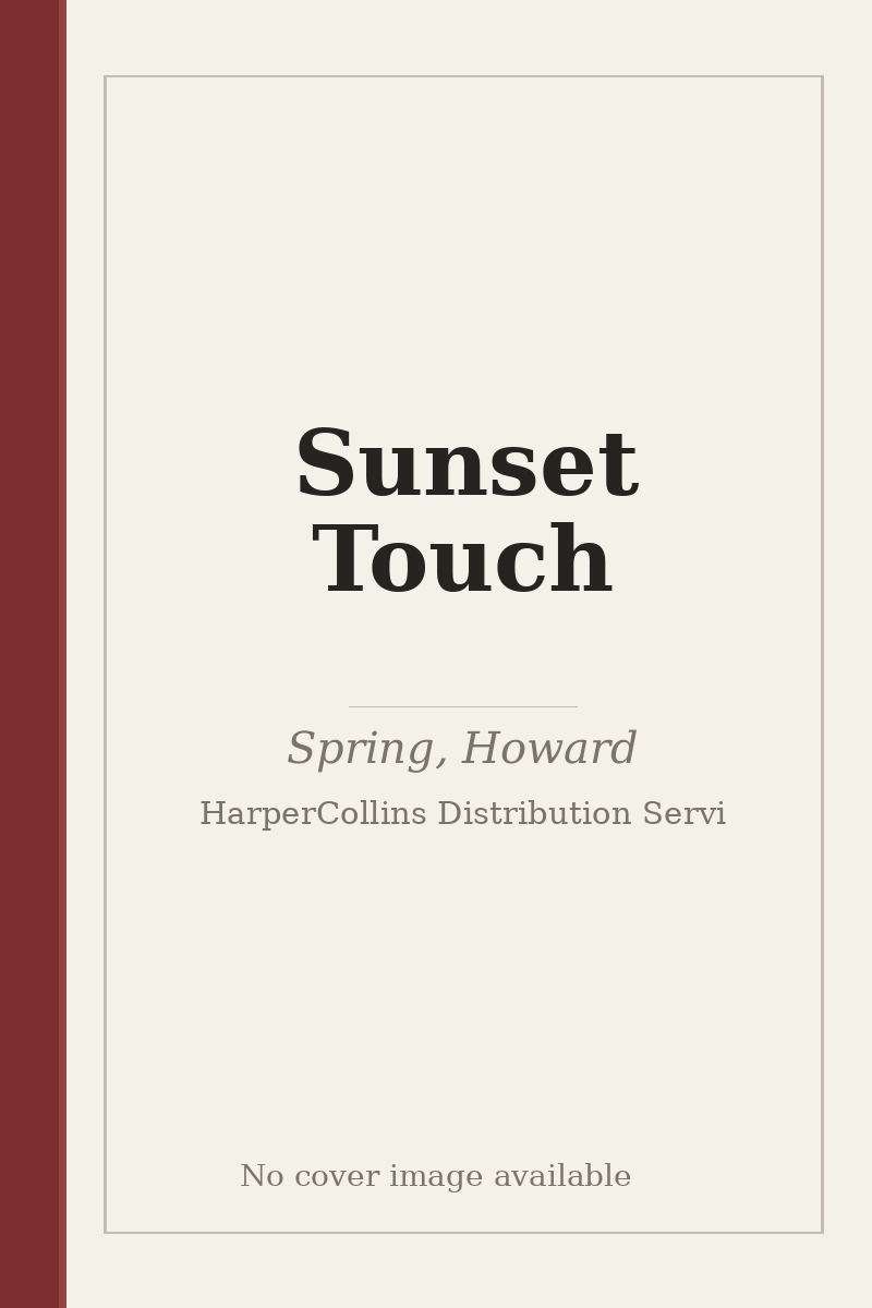 Sunset Touch - no cover image available