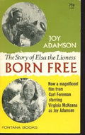 Born free: A lioness of two worlds