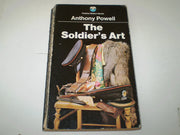 The soldier's art: A novel (A Dance to the music of time)