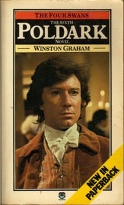 The Four Swans: A Novel of Cornwall, 1795-1797 (Poldark 6)