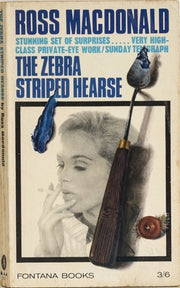 Zebra-Striped Hearse