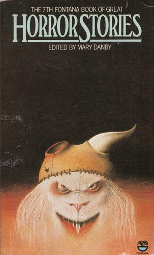 The seventh Fontana book of great horror stories