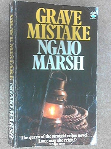 Grave Mistake