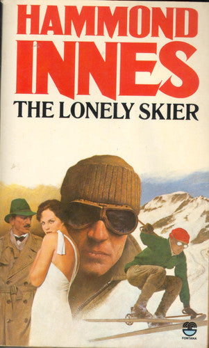 The Lonely Skier
