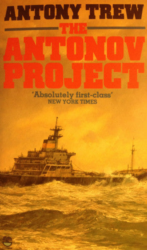 Antonov Project