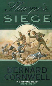 Sharpe’s Siege: The Winter Campaign, 1814: Book 20 (The Sharpe Series)