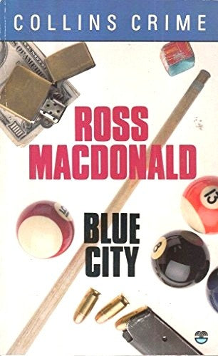 Blue City