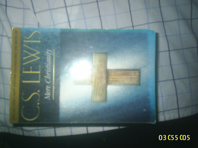 Mere Christianity: Special Centenary Edition