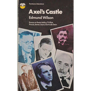 Axel's castle: A study in the imaginative literature of 1870-1930 (Fontana literature)