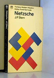 Nietzsche (Modern Masters)