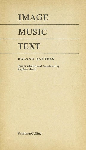 Image-Music-Text