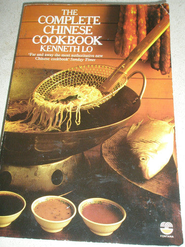 The Complete Chinese Cook Book
