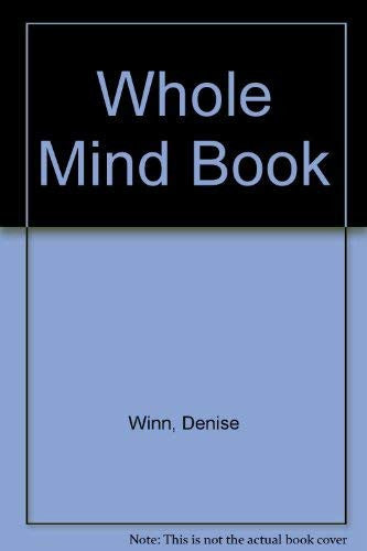 Whole Mind Book