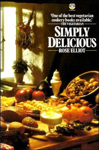 Simply Delicious: A Vegetarian Cookbook