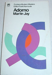 Adorno (Modern Masters)