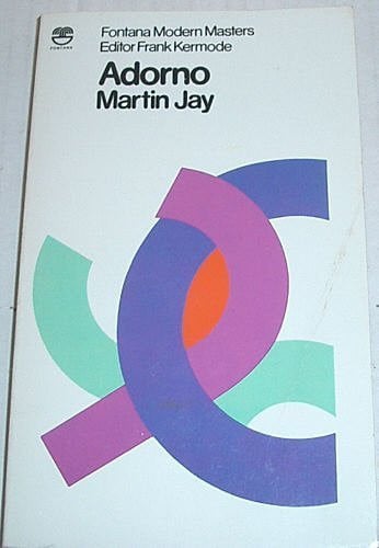 Adorno (Modern Masters)