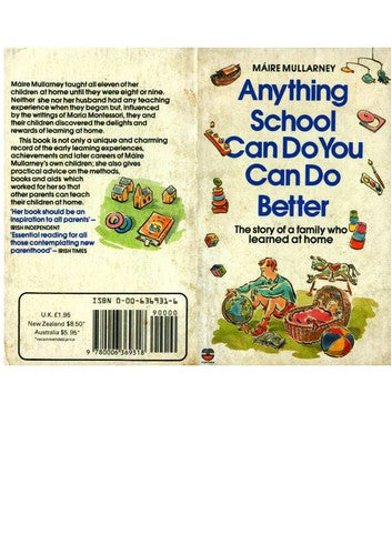 Anything School Can Do You Can Do Better