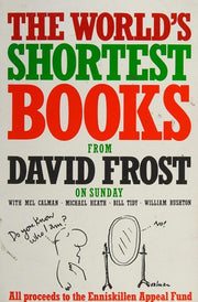 World's Shortest Books