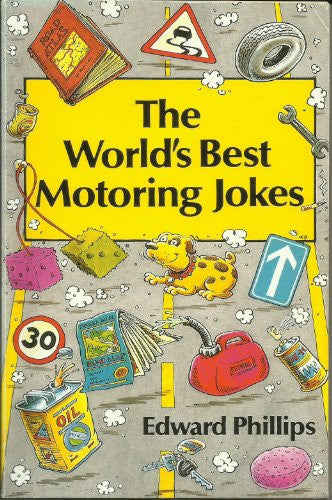 The World's Best Motoring Jokes