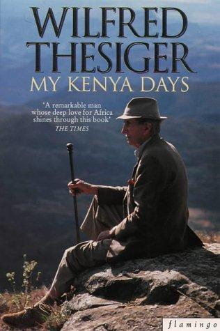 MY KENYA DAYS