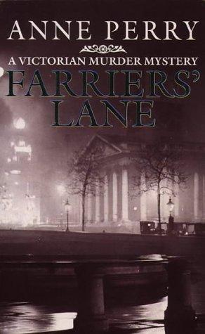 Farriers' Lane (A Victorian Murder Mystery)