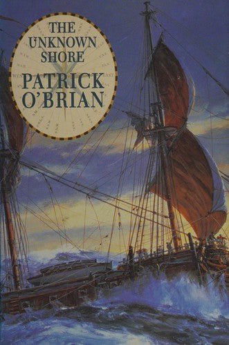 The Unknown Shore: A thrilling historical survival adventure novel