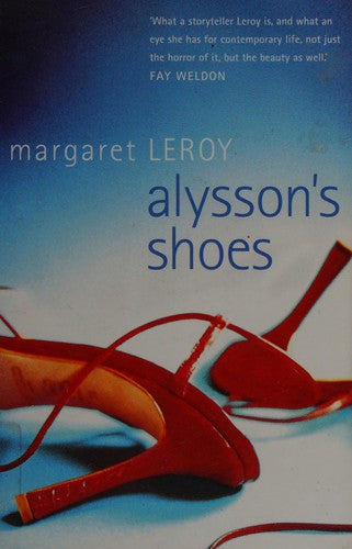 Alysson’s Shoes