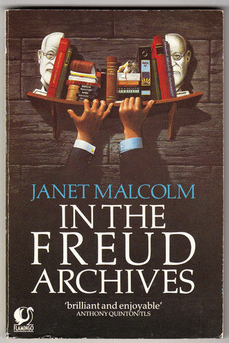 In the Freud Archives