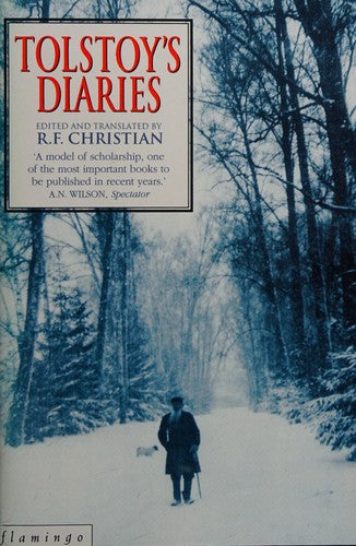 Tolstoy’s Diaries