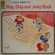 Hop, Skip and Jump Book (Armada Picture Lions S.)