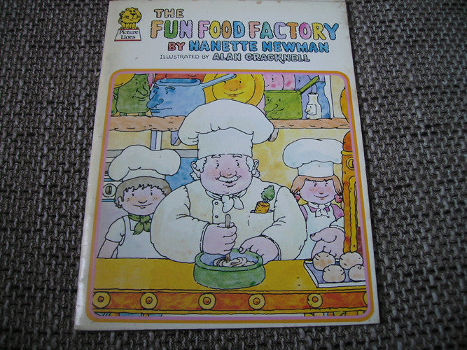 The Fun Food Factory (Lions S.)