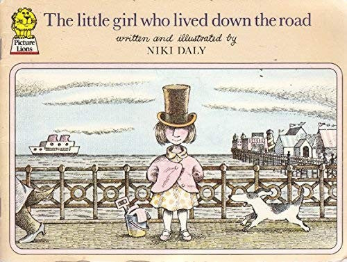 The Little Girl Who Lived Down the Road (Picture Lions)